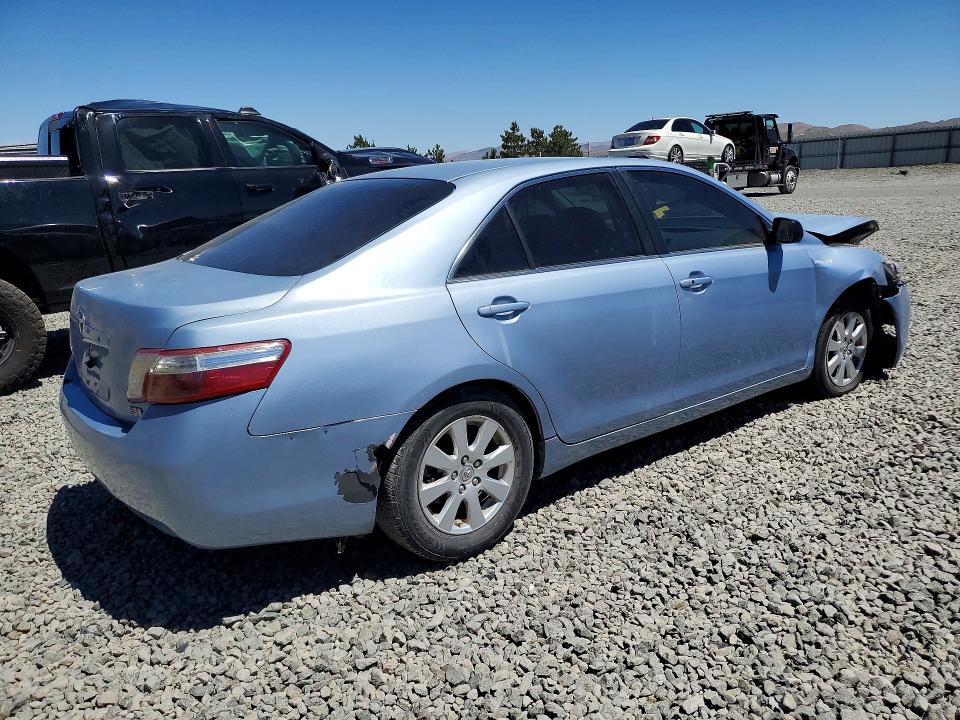 Продажа на аукционе авто 2007 Toyota Camry, vin: JTNBB46K073021888, номер лота: 63204476