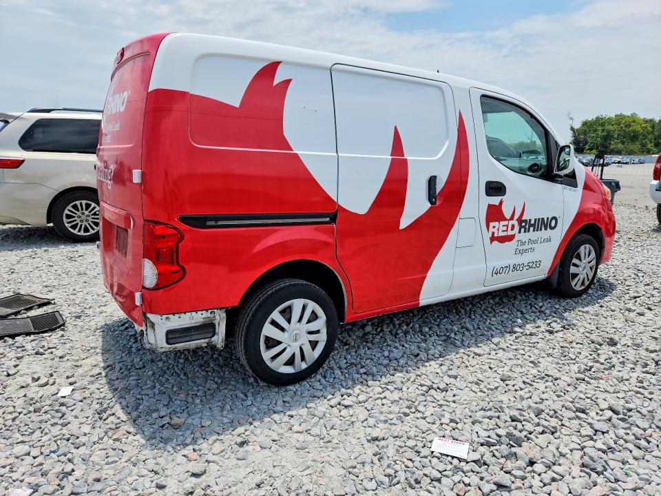 Продажа на аукционе авто 2019 Nissan Nv200, vin: 3N6CM0KN6KK702066, номер лота: 62621366