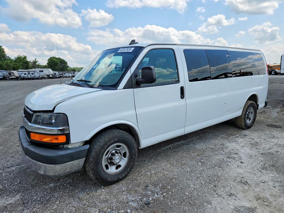 Aukcja sprzedaży 2016 Chevrolet Express G3500, vin: 1GAZGPFG0G1308363, numer aukcji: 62057926