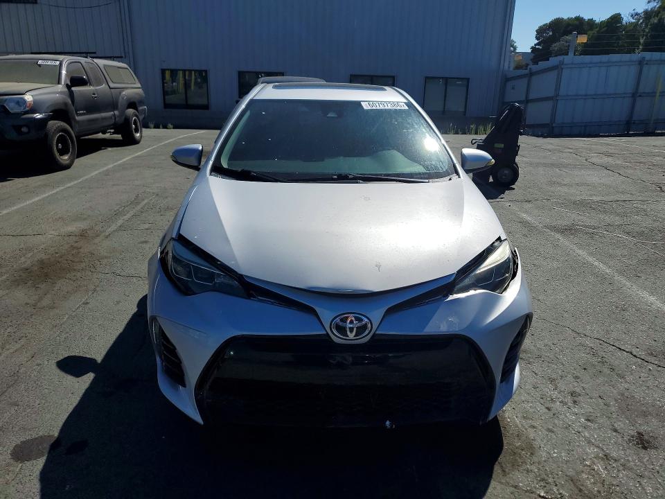 Продажа на аукционе авто 2018 Toyota Corolla, vin: 2T1BURHE4JC008028, номер лота: 60797386