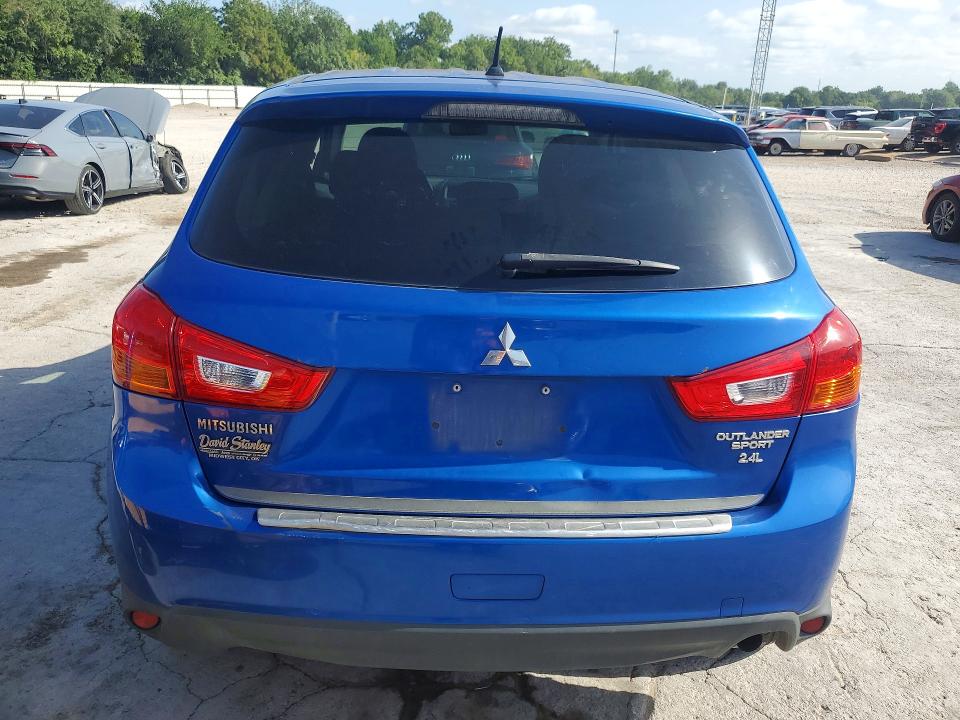 Aukcja sprzedaży 2015 Mitsubishi Outlander Sport, vin: 4A4AP3AW5FE026246, numer aukcji: 60865926