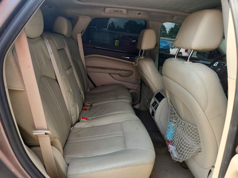 61563986 :رقم المزاد ، 3GYFNDEY1BS625126 vin ، 2011 Cadillac Srx مزاد بيع