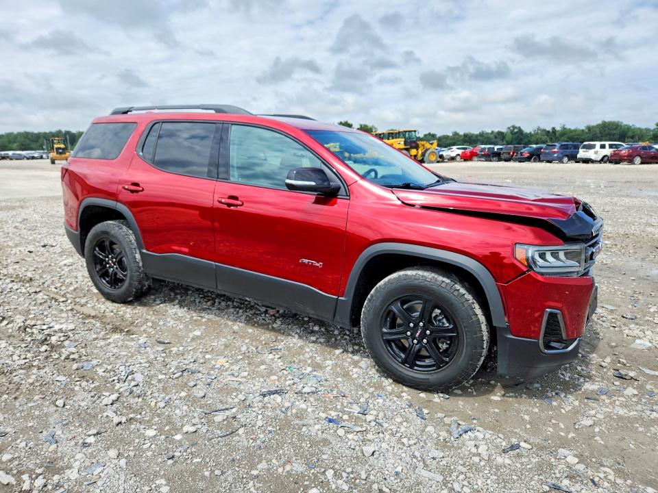 Auction sale of the 2021 Gmc Acadia, vin: 1GKKNLLS7MZ203093, lot number: 62992826