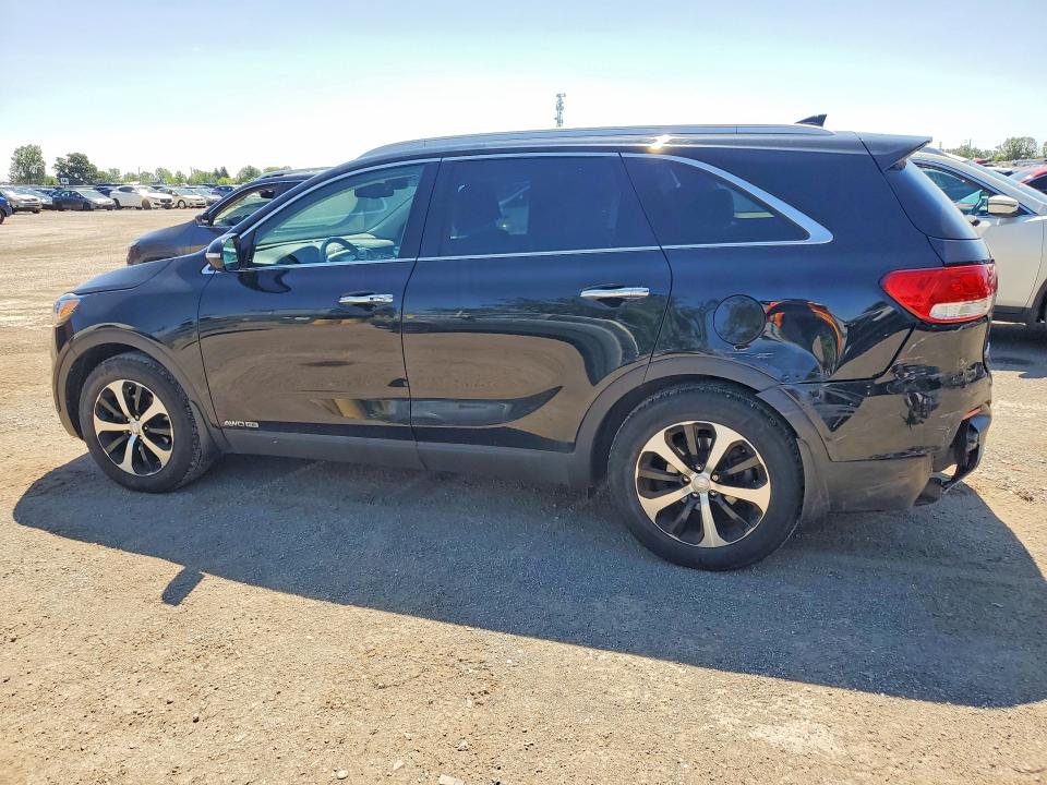 2017 Kia Sorento მანქანა იყიდება აუქციონზე, vin: 5XYPHDA51HG256212, აუქციონის ნომერი: 62454726