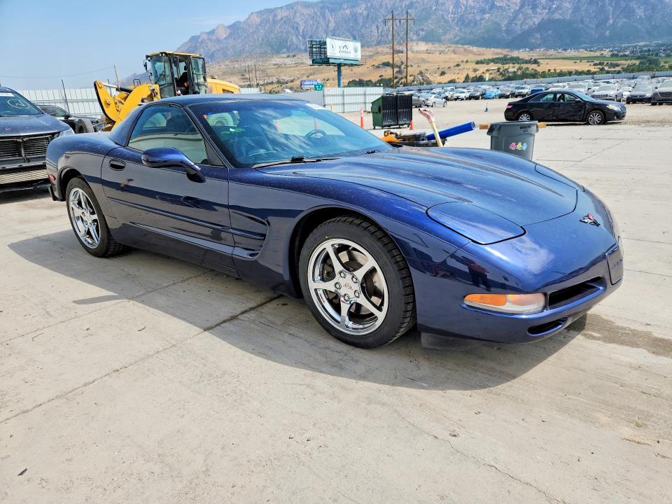 Продаж на аукціоні авто 2000 Chevrolet Corvette, vin: 1G1YY22G5Y5126637, номер лоту: 60845706