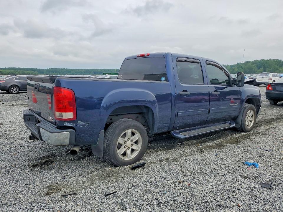 Продаж на аукціоні авто 2011 Gmc Sierra, vin: 3GTP1VE05BG178034, номер лоту: 62411396