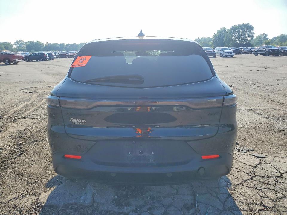 60784616 :رقم المزاد ، ZACNDFBN7P3A00417 vin ، 2023 Dodge Hornet مزاد بيع