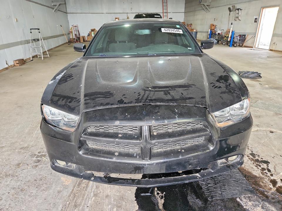 62034546 :رقم المزاد ، 2C3CDXHG0CH164378 vin ، 2012 Dodge Charger مزاد بيع