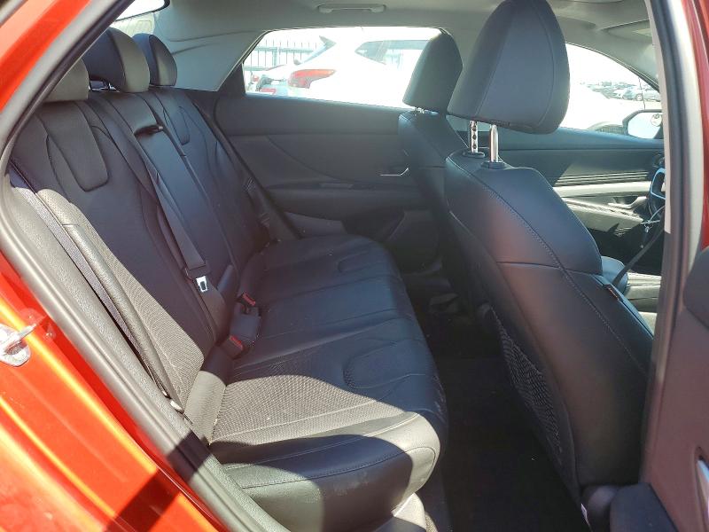 Aukcja sprzedaży 2022 Hyundai Elantra, vin: KMHLN4AG5NU214866, numer aukcji: 63120646