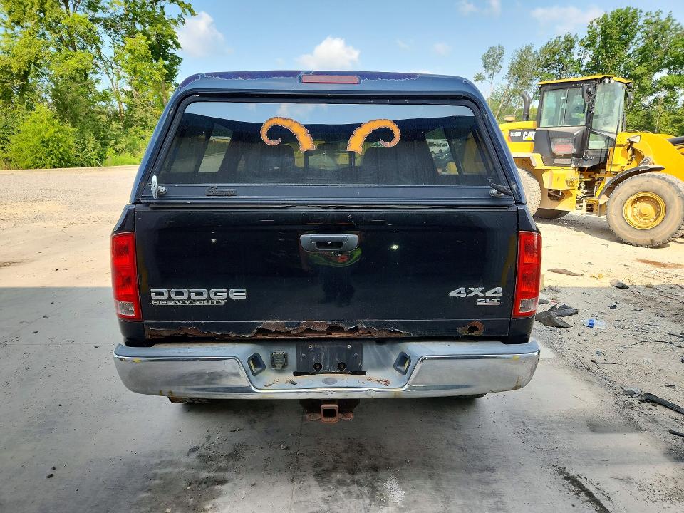61088866 :رقم المزاد ، 3D7KU28C04G232905 vin ، 2004 Dodge Ram 2500 مزاد بيع
