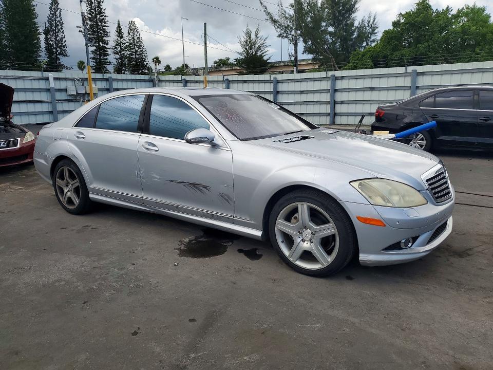 Продаж на аукціоні авто 2008 Mercedes-benz S, vin: WDDNG71X88A166073, номер лоту: 59979026