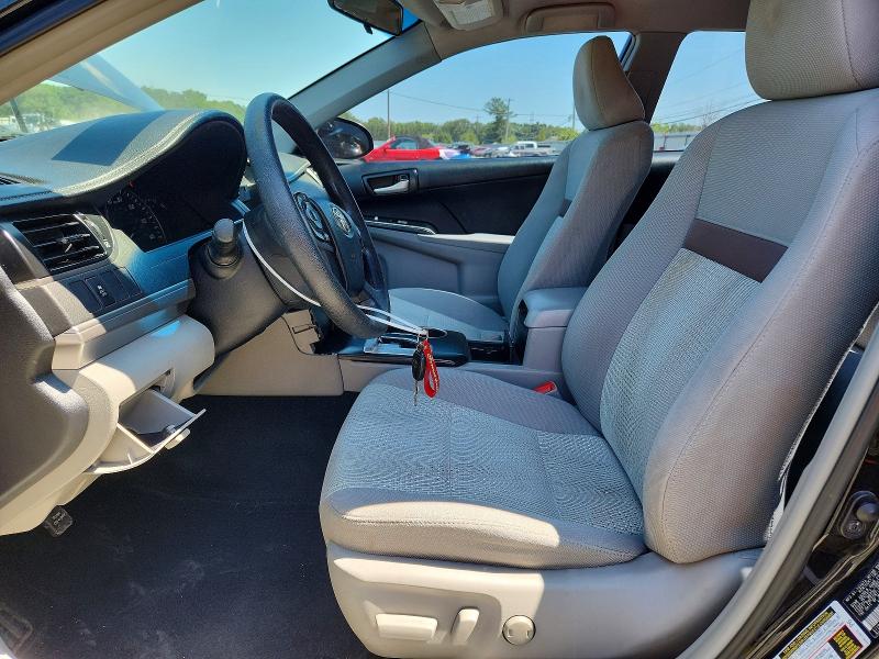 2013 Toyota Camry მანქანა იყიდება აუქციონზე, vin: 4T1BF1FKXDU231150, აუქციონის ნომერი: 62440846