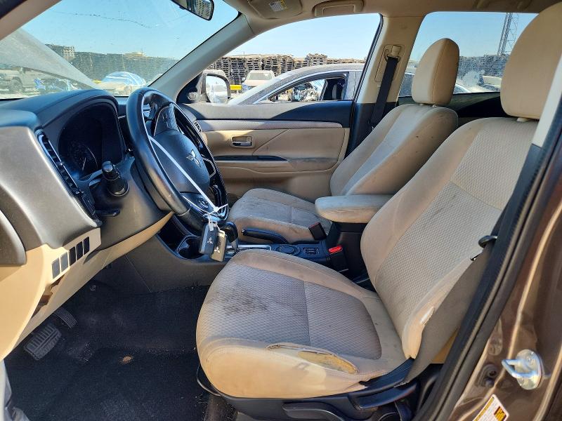 Продаж на аукціоні авто 2016 Mitsubishi Outlander, vin: JA4AD3A38GZ013372, номер лоту: 61440616