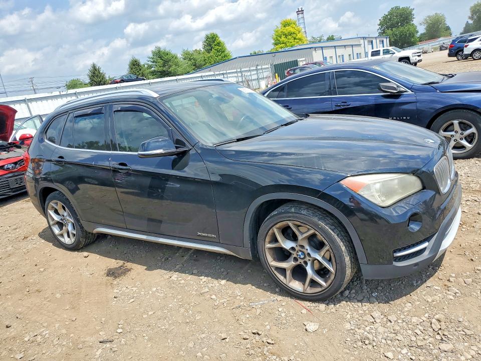 Aukcja sprzedaży 2014 Bmw X1, vin: WBAVL1C55EVY17434, numer aukcji: 58631036