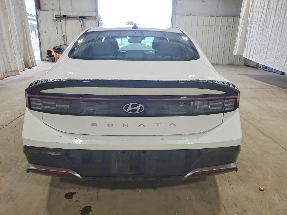 2025 Hyundai Sonata მანქანა იყიდება აუქციონზე, vin: KMHL64JAXSA447406, აუქციონის ნომერი: 60039236