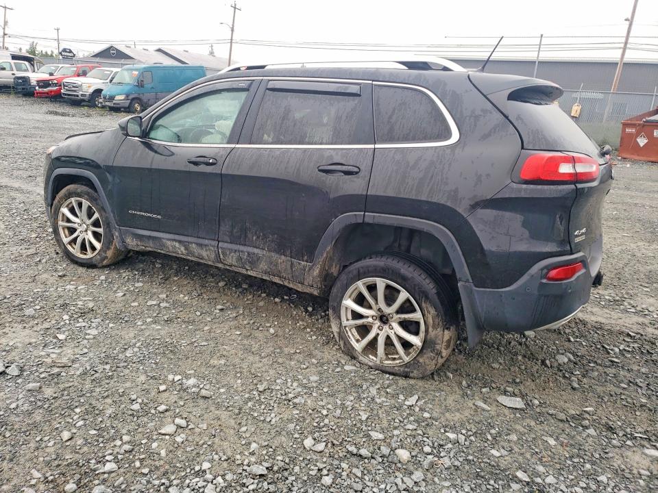 Aukcja sprzedaży 2015 Jeep Cherokee, vin: 1C4PJMDSXFW638230, numer aukcji: 63358916