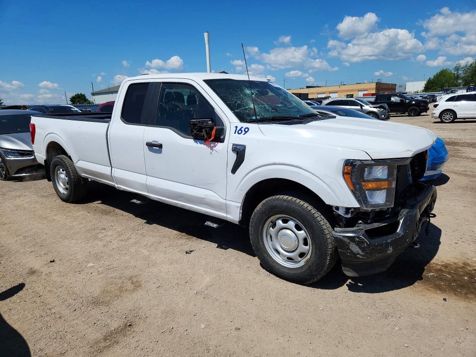 Aukcja sprzedaży 2023 Ford F150, vin: 1FTFX1E82PKD03080, numer aukcji: 60482196