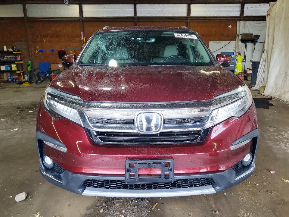 Продажа на аукционе авто 2021 Honda Pilot, vin: 5FNYF6H65MB028820, номер лота: 62439906