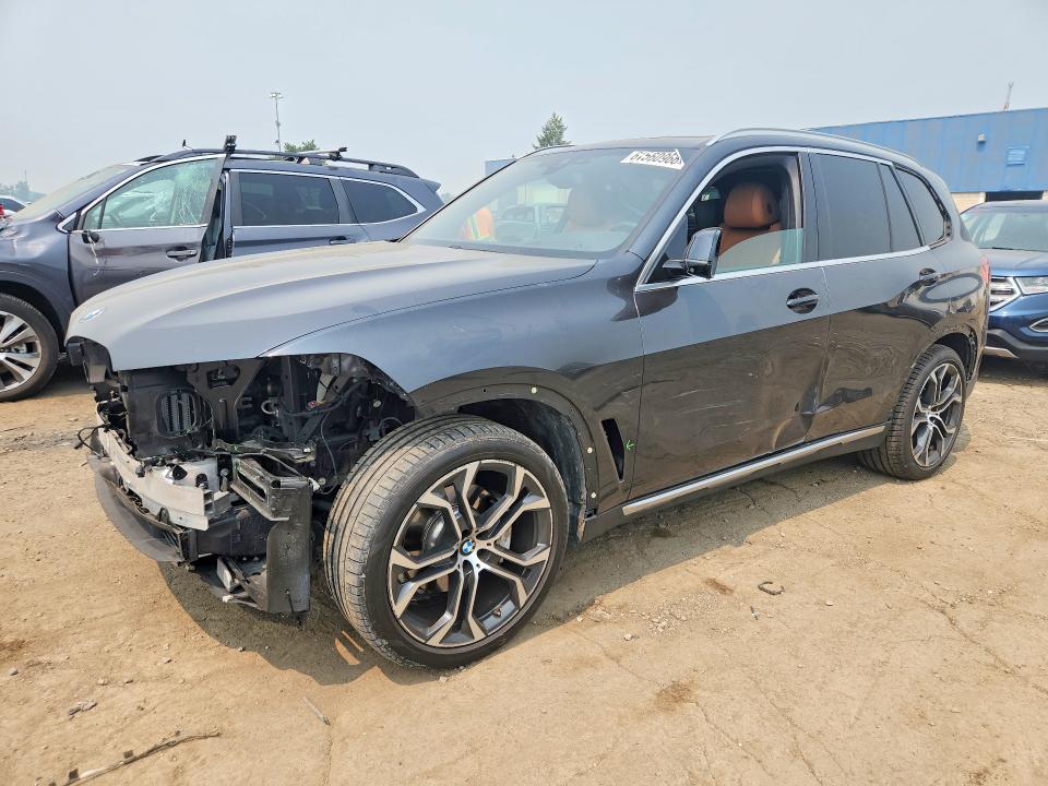Aukcja sprzedaży 2021 Bmw X5, vin: 5UXCR4C03M9F26793, numer aukcji: 61560966