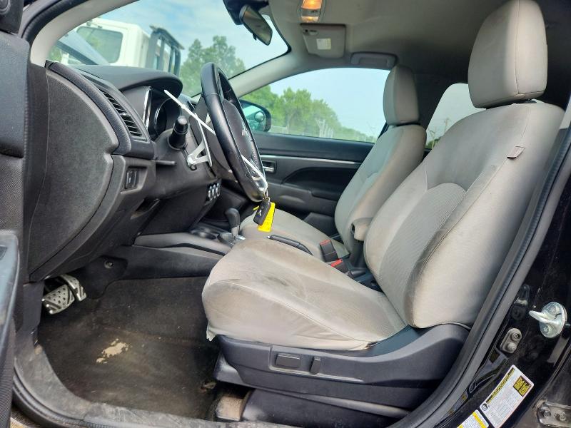 Aukcja sprzedaży 2015 Mitsubishi Outlander Sport, vin: 4A4AP4AW9FE044870, numer aukcji: 61227876