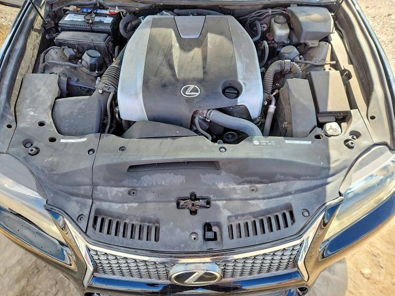 2015 Lexus Gs მანქანა იყიდება აუქციონზე, vin: JTHBE1BL3FA019652, აუქციონის ნომერი: 60330516