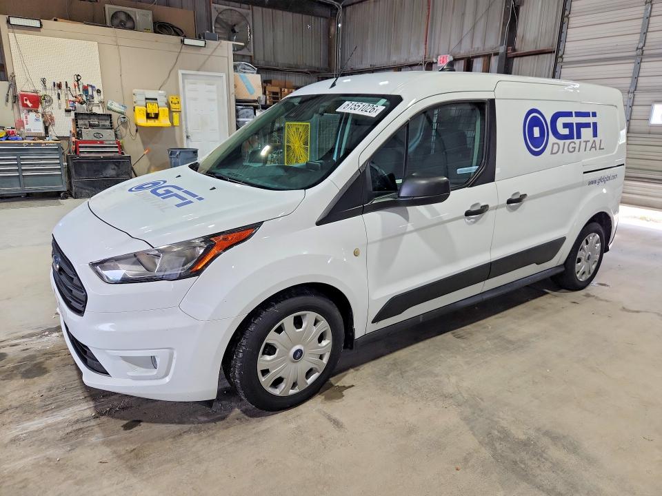 Aukcja sprzedaży 2020 Ford Transit Connect, vin: NM0LS7F2XL1455846, numer aukcji: 61551026