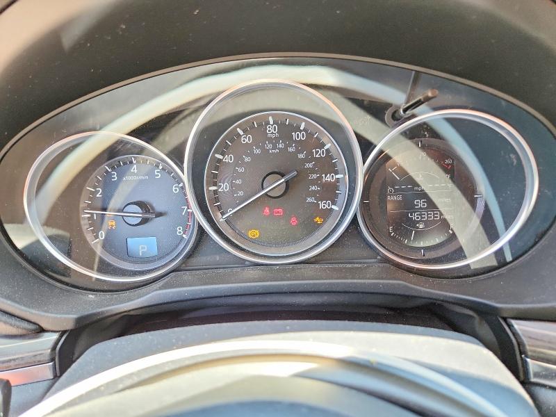 Продажа на аукционе авто 2017 Mazda Cx-5, vin: JM3KFBDL1H0205983, номер лота: 62310616