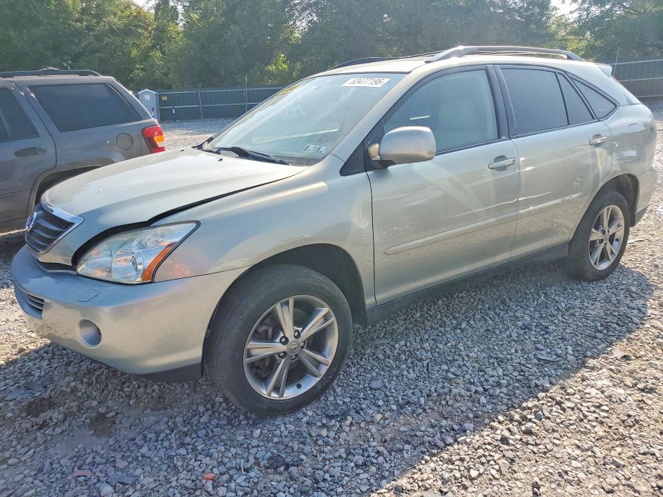 Продажа на аукционе авто 2007 Lexus Rx, vin: JTJHW31U972021462, номер лота: 63477196