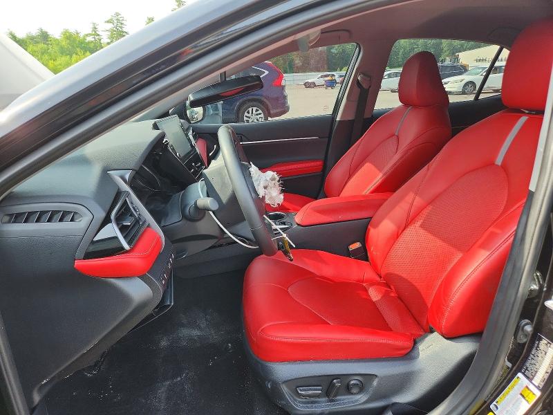59950006 :رقم المزاد ، 4T1K31AK3RU070602 vin ، 2024 Toyota Camry مزاد بيع