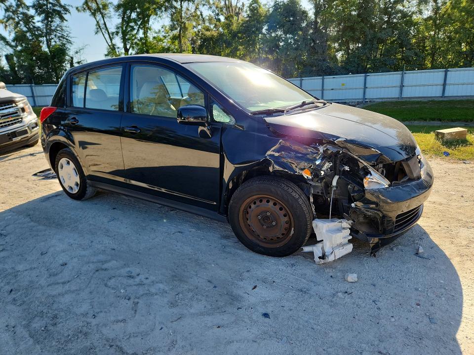 2008 Nissan Versa მანქანა იყიდება აუქციონზე, vin: 3N1BC13E68L424104, აუქციონის ნომერი: 59687636