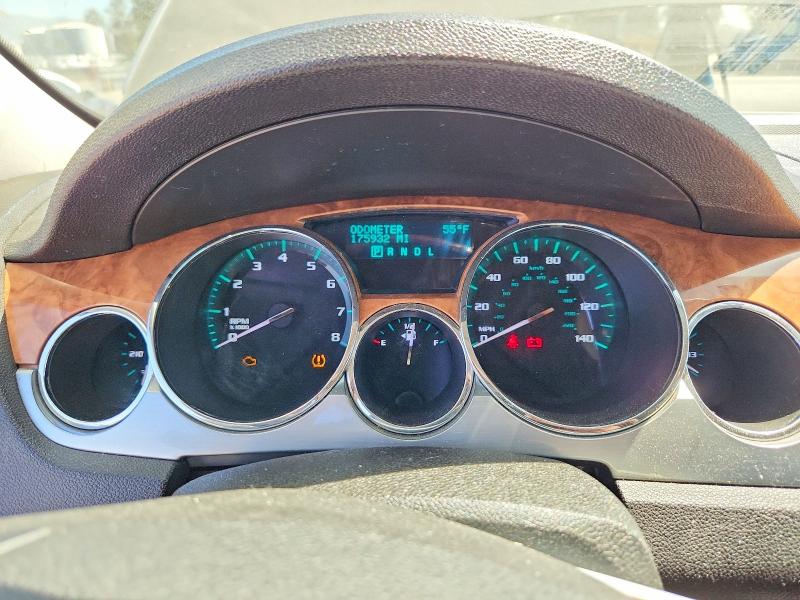 63164656 :رقم المزاد ، 5GAKVCED6CJ239639 vin ، 2012 Buick Enclave مزاد بيع