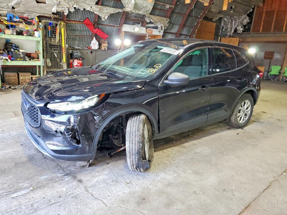 2024 Ford Escape მანქანა იყიდება აუქციონზე, vin: 1FMCU9GNXRUA21091, აუქციონის ნომერი: 62206556