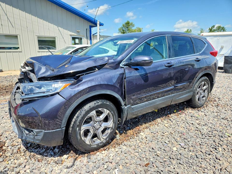 Aukcja sprzedaży 2018 Honda Cr-v, vin: 5J6RW2H89JL007194, numer aukcji: 85977495