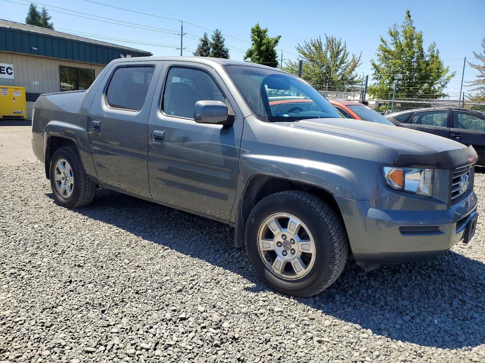 Продаж на аукціоні авто 2008 Honda Ridgeline, vin: 2HJYK16578H513836, номер лоту: 62315096