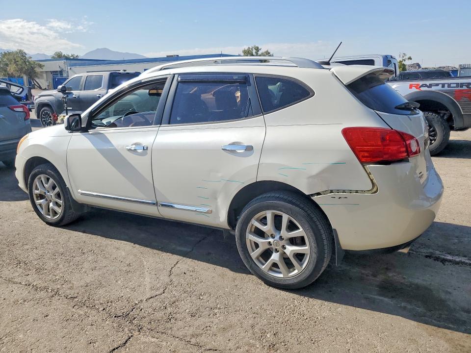 Продажа на аукционе авто 2011 Nissan Rogue, vin: JN8AS5MT9BW185542, номер лота: 60518176