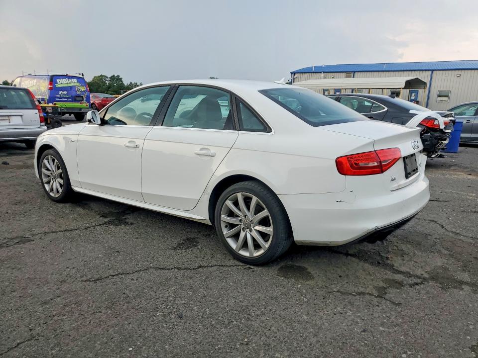 59732786 :رقم المزاد ، WAUBFAFL4EA063471 vin ، 2014 Audi A4 مزاد بيع
