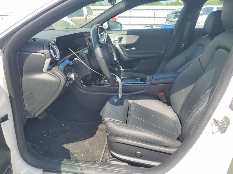 Aukcja sprzedaży 2025 Mercedes-benz Cla, vin: W1K5J4GB7SN511766, numer aukcji: 59910726