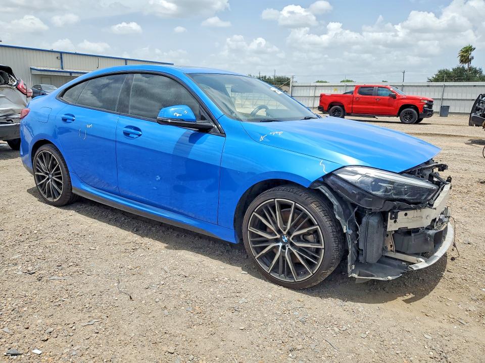 Продаж на аукціоні авто 2022 Bmw 228i, vin: WBA53AK05N7K90277, номер лоту: 59972856