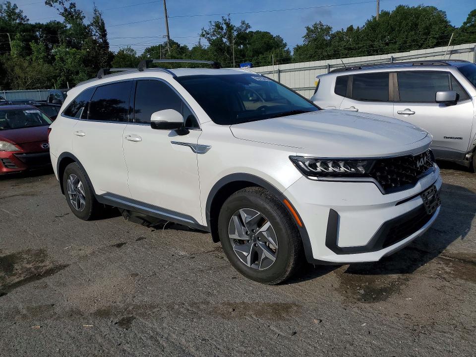 Продажа на аукционе авто 2022 Kia Sorento, vin: KNDRG4LG5N5081963, номер лота: 60423476