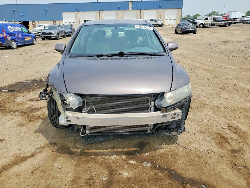 Aukcja sprzedaży 2010 Honda Civic, vin: 2HGFA1F56AH557977, numer aukcji: 61871466