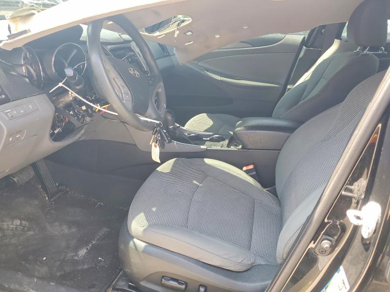 2014 Hyundai Sonata მანქანა იყიდება აუქციონზე, vin: 5NPEB4AC9EH882618, აუქციონის ნომერი: 62080516
