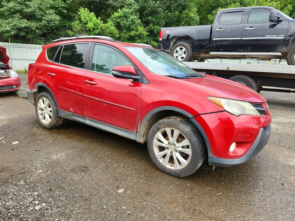 Продаж на аукціоні авто 2015 Toyota Rav4, vin: 2T3YFREV5FW184091, номер лоту: 61256806