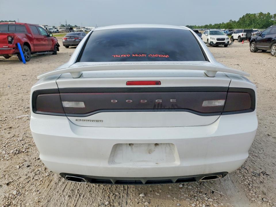 Продажа на аукционе авто 2014 Dodge Charger, vin: 2C3CDXBG3EH359015, номер лота: 61135776