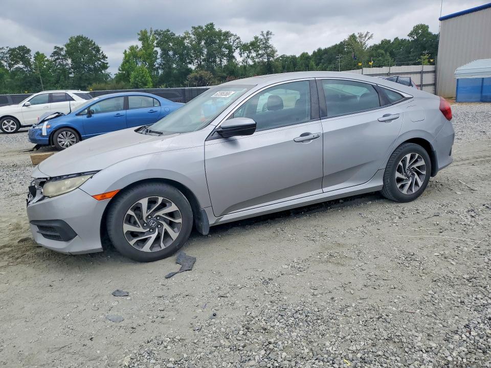 Aukcja sprzedaży 2016 Honda Civic, vin: 19XFC2F77GE081811, numer aukcji: 62395366