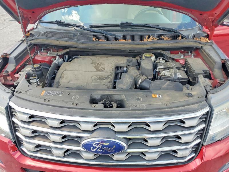Aukcja sprzedaży 2016 Ford Explorer, vin: 1FM5K7D86GGB83992, numer aukcji: 61536286