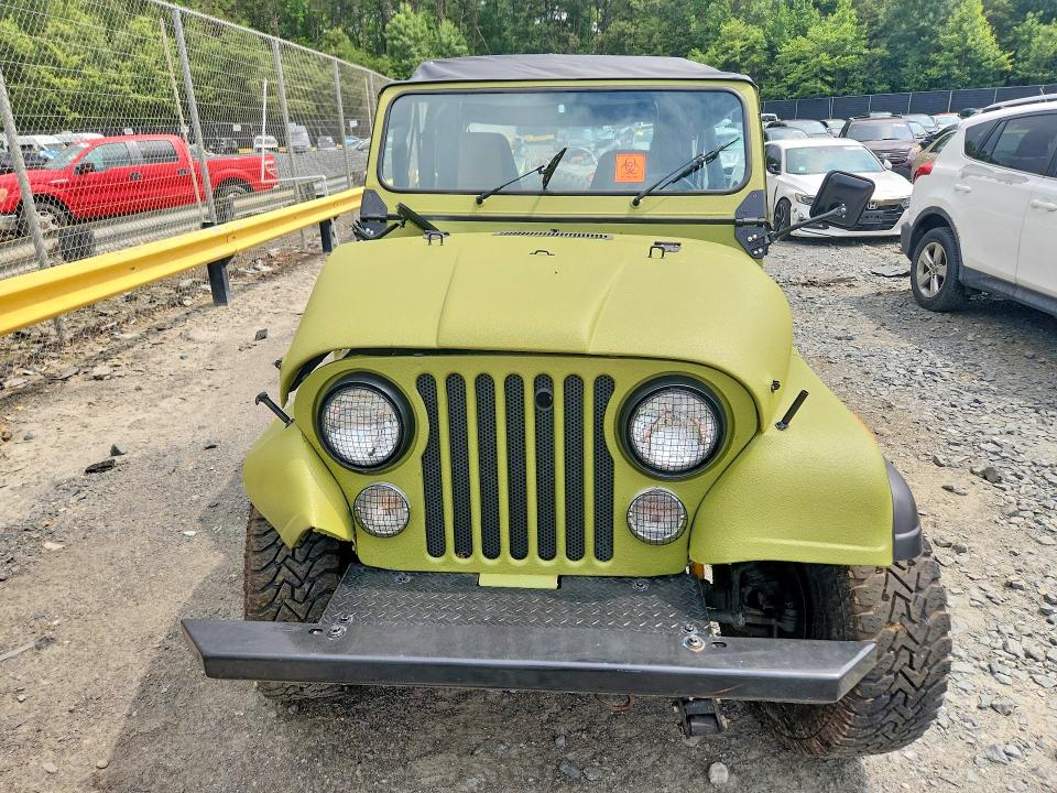 85604745 :رقم المزاد ، 1JCCN87E2DT005315 vin ، 1983 Jeep Jeep مزاد بيع