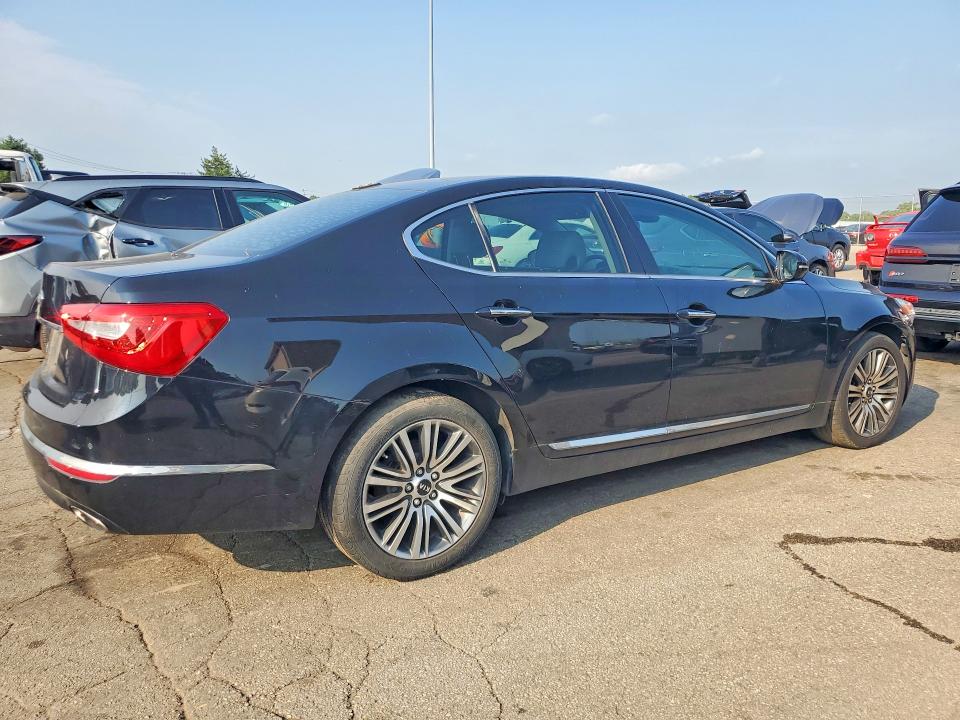 Aukcja sprzedaży 2014 Kia Cadenza, vin: KNALN4D70E5137931, numer aukcji: 60270606