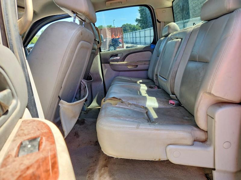Aukcja sprzedaży 2008 Gmc Sierra, vin: 2GTEC130681178204, numer aukcji: 61198756