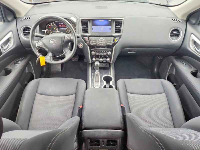 Aukcja sprzedaży 2017 Nissan Pathfinder, vin: 5N1DR2MMXHC648970, numer aukcji: 59838846