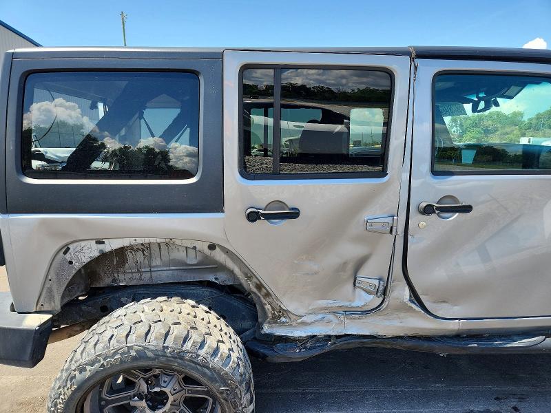 Продажа на аукционе авто 2018 Jeep Wrangler Unlimited, vin: 1C4HJWDG6JL868045, номер лота: 59739146